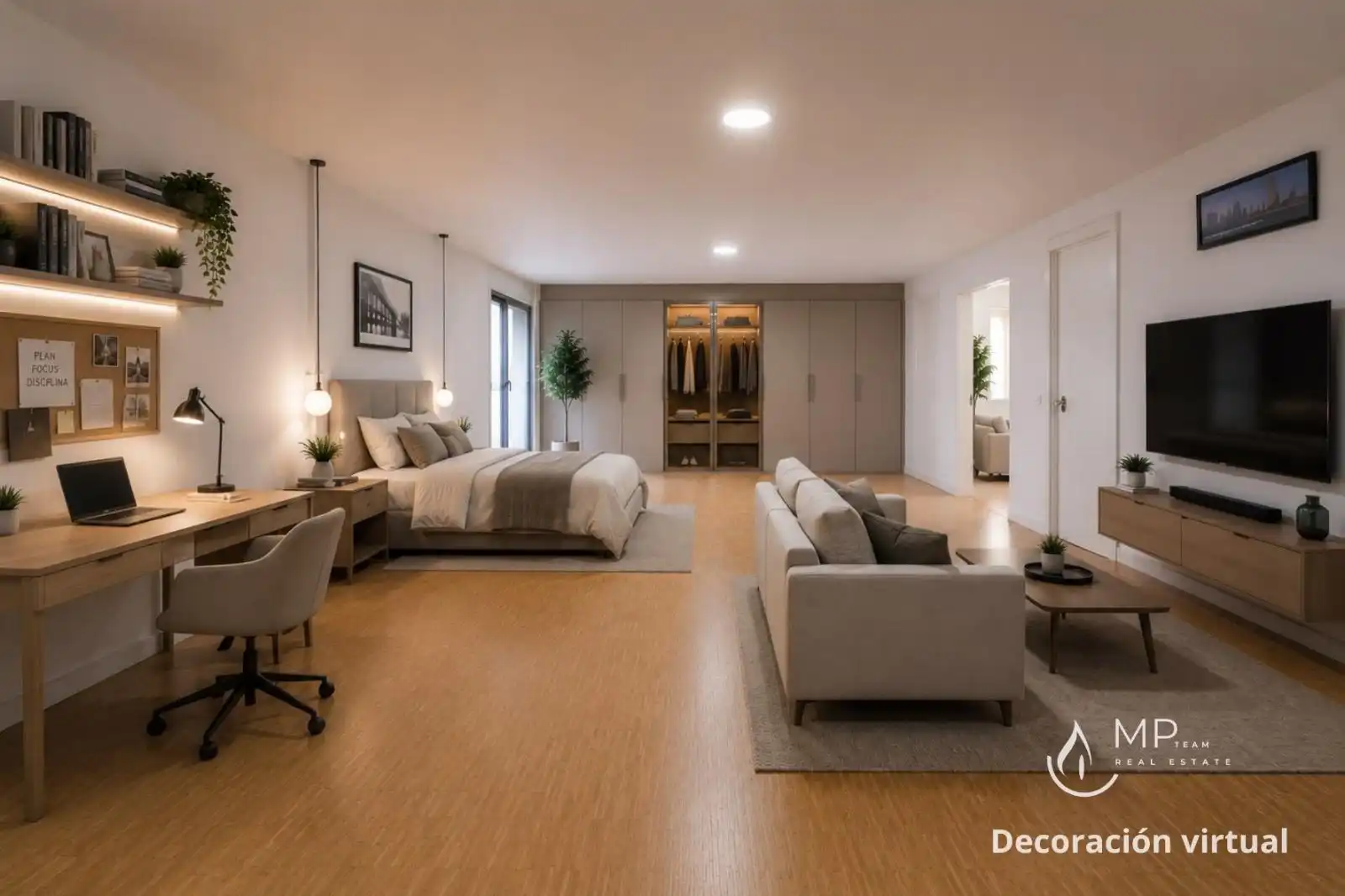 Attic for sale in Colonia