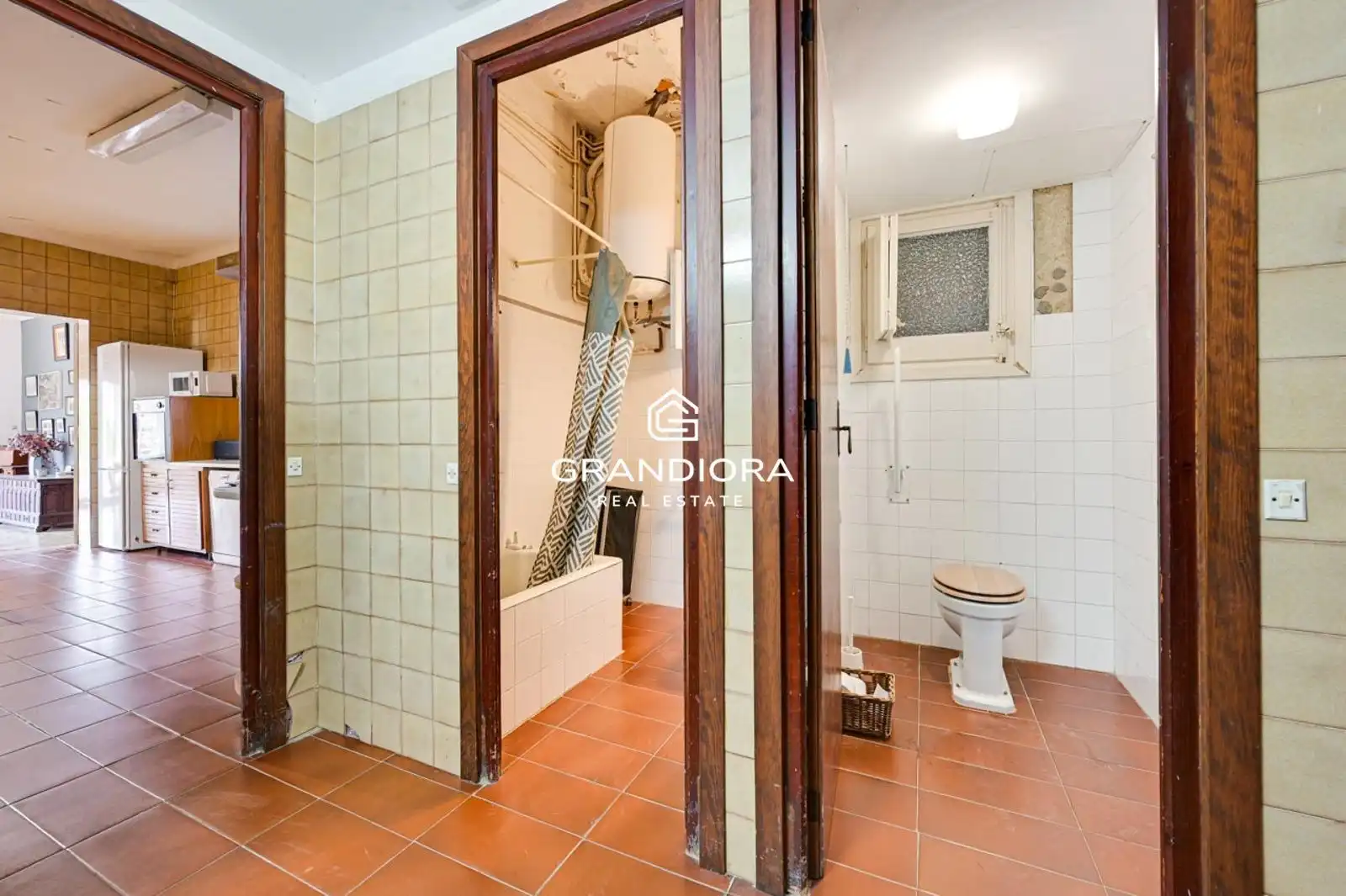 Casa amb piscina en venda a Riera Coma Fosca, imagen 14