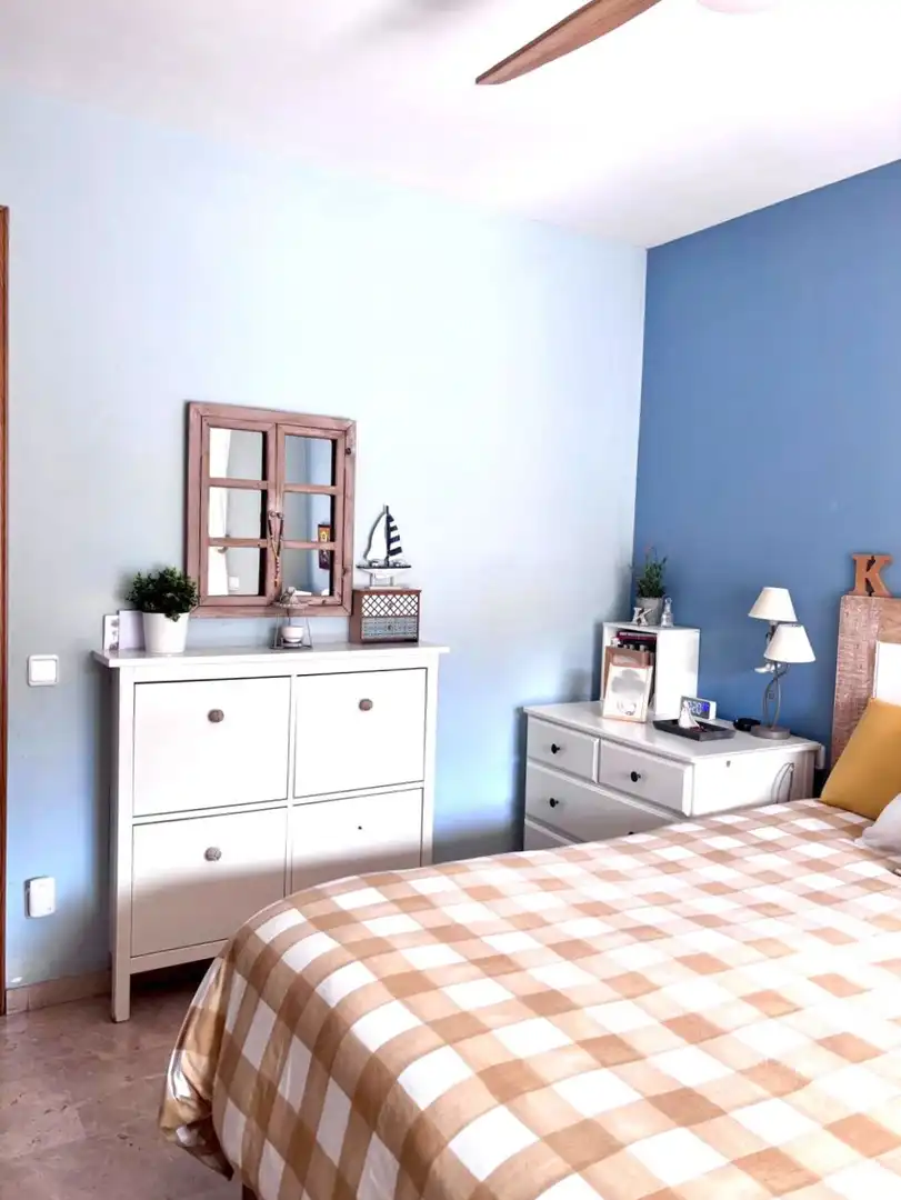 Habitación de Dúplex en venta en Sant Boi de Llobregat con Aire acondicionado, Calefacción y Terraza
