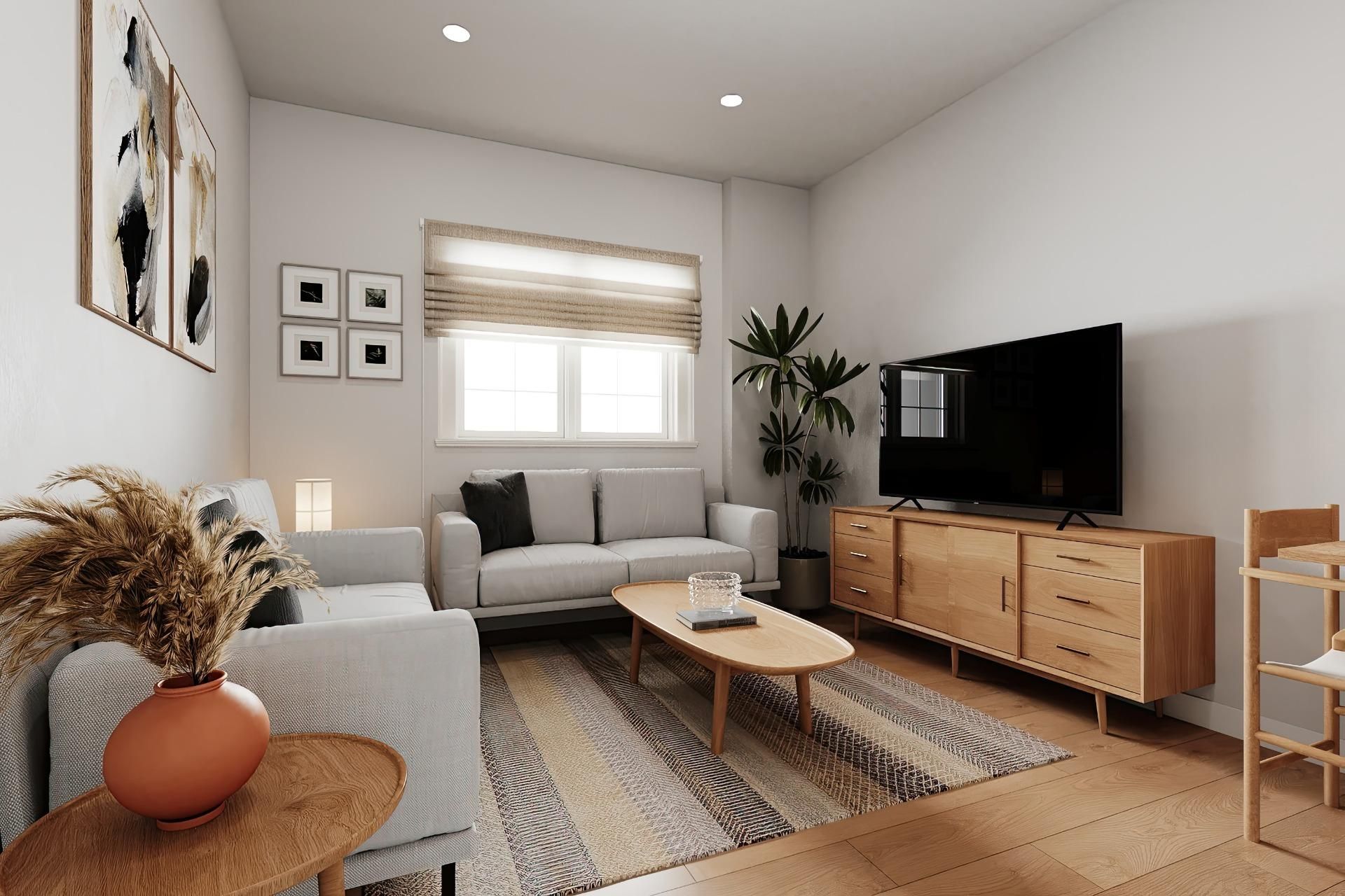 Sala d'estar de Apartament en venda en Chiclana de la Frontera