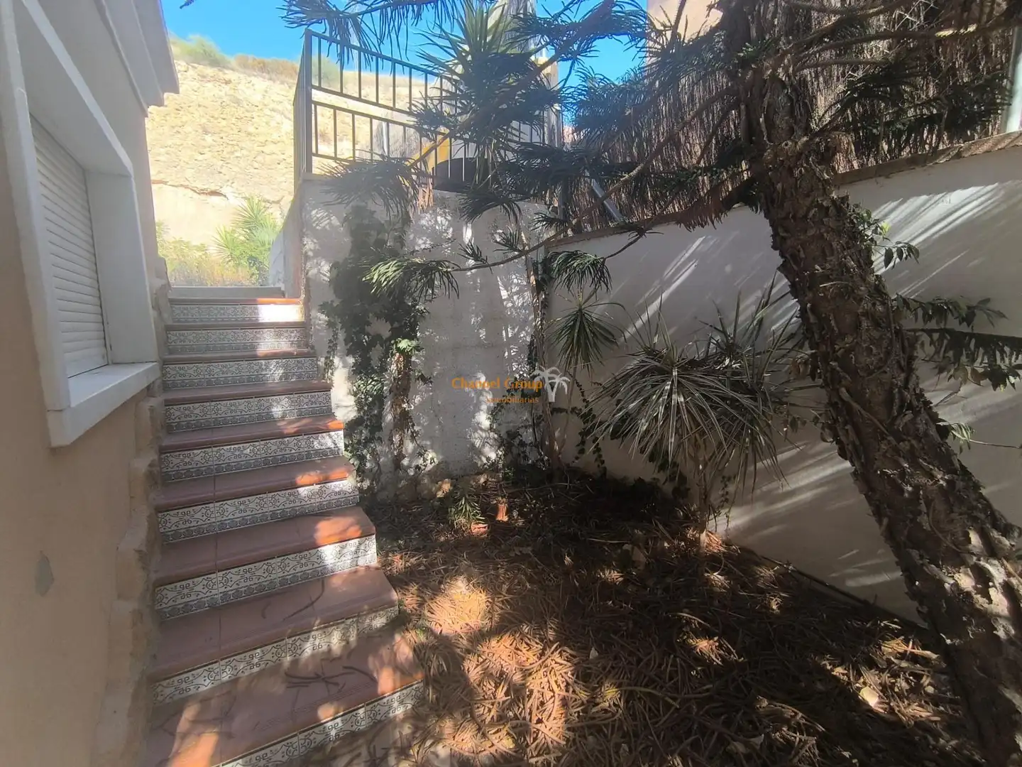 Jardín de Casa o chalet de alquiler en Aspe