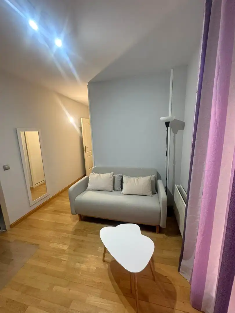 Wohnzimmer von Wohnung zum Verkauf in Madrid mit Klimaanlage, Heizung und Terrasse