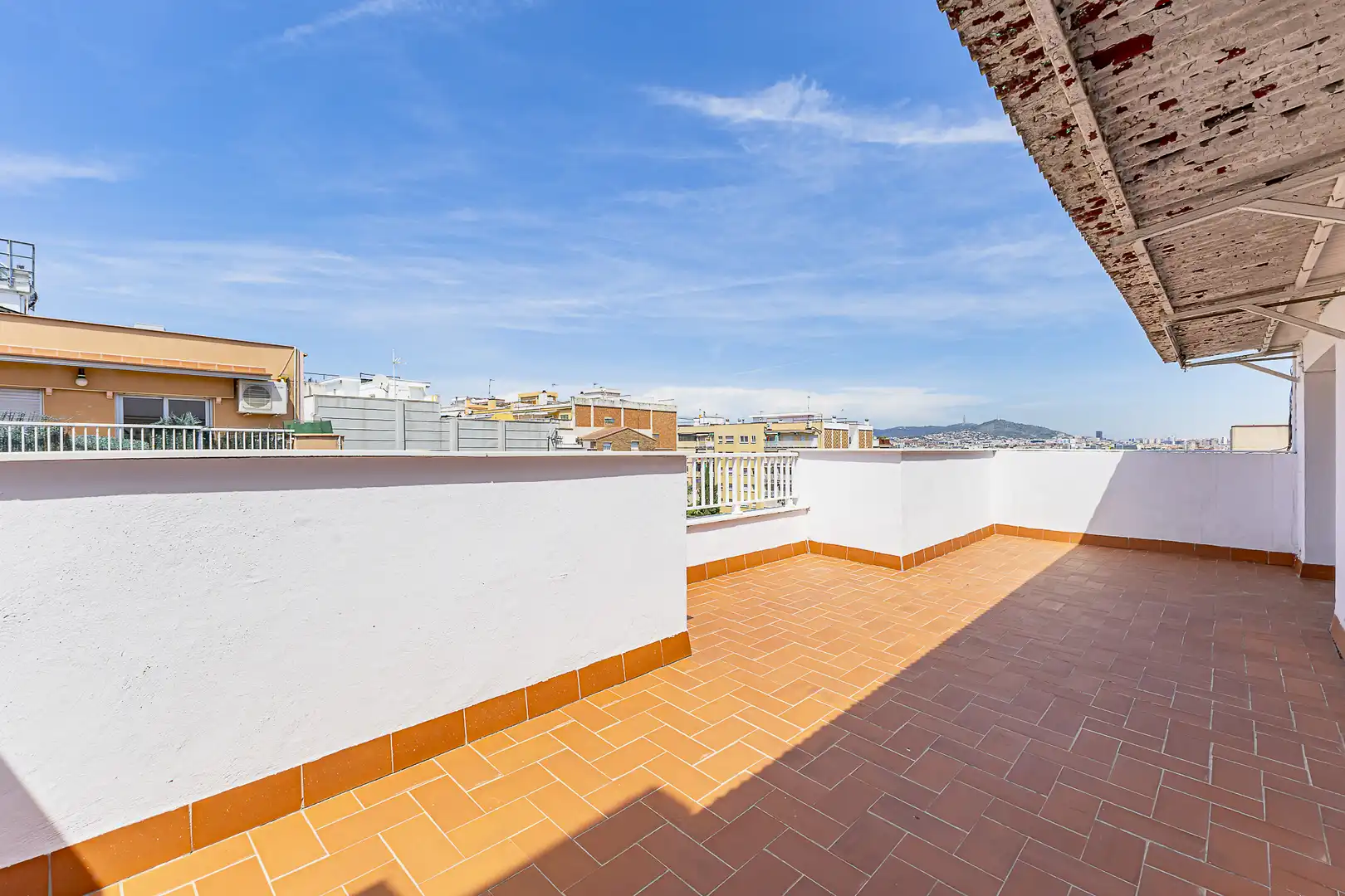 Terraza de Piso en venta en Sant Boi de Llobregat con Calefacción, Terraza y Balcón