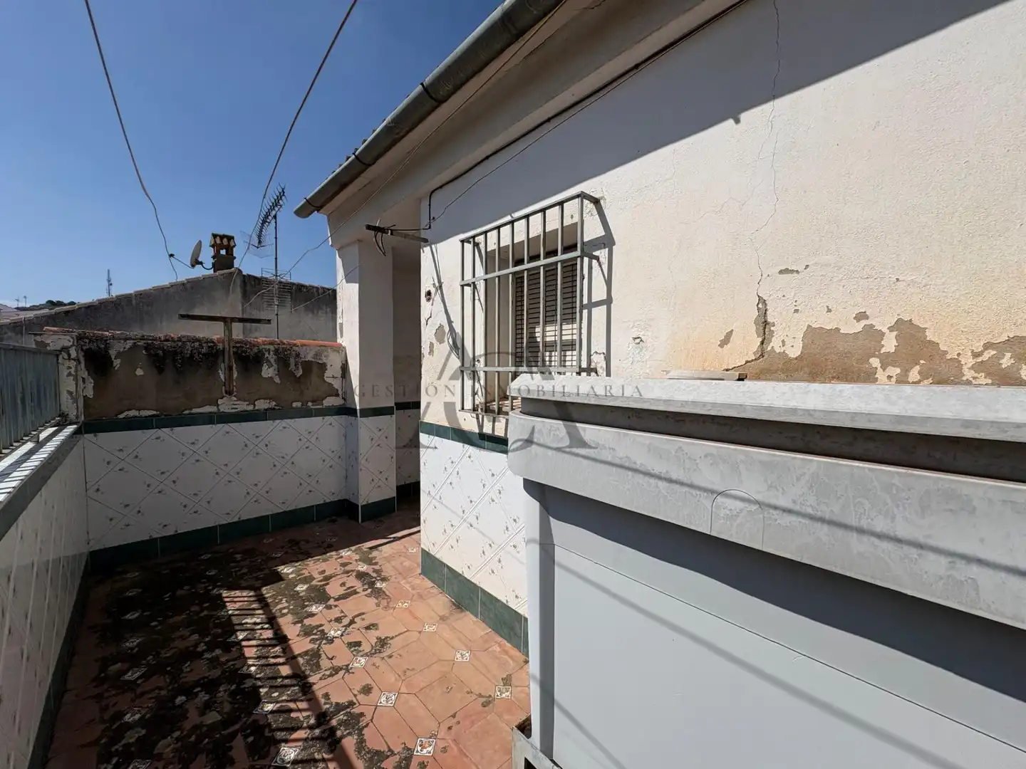 Vista exterior de Casa o chalet en venta en Lucena con Terraza