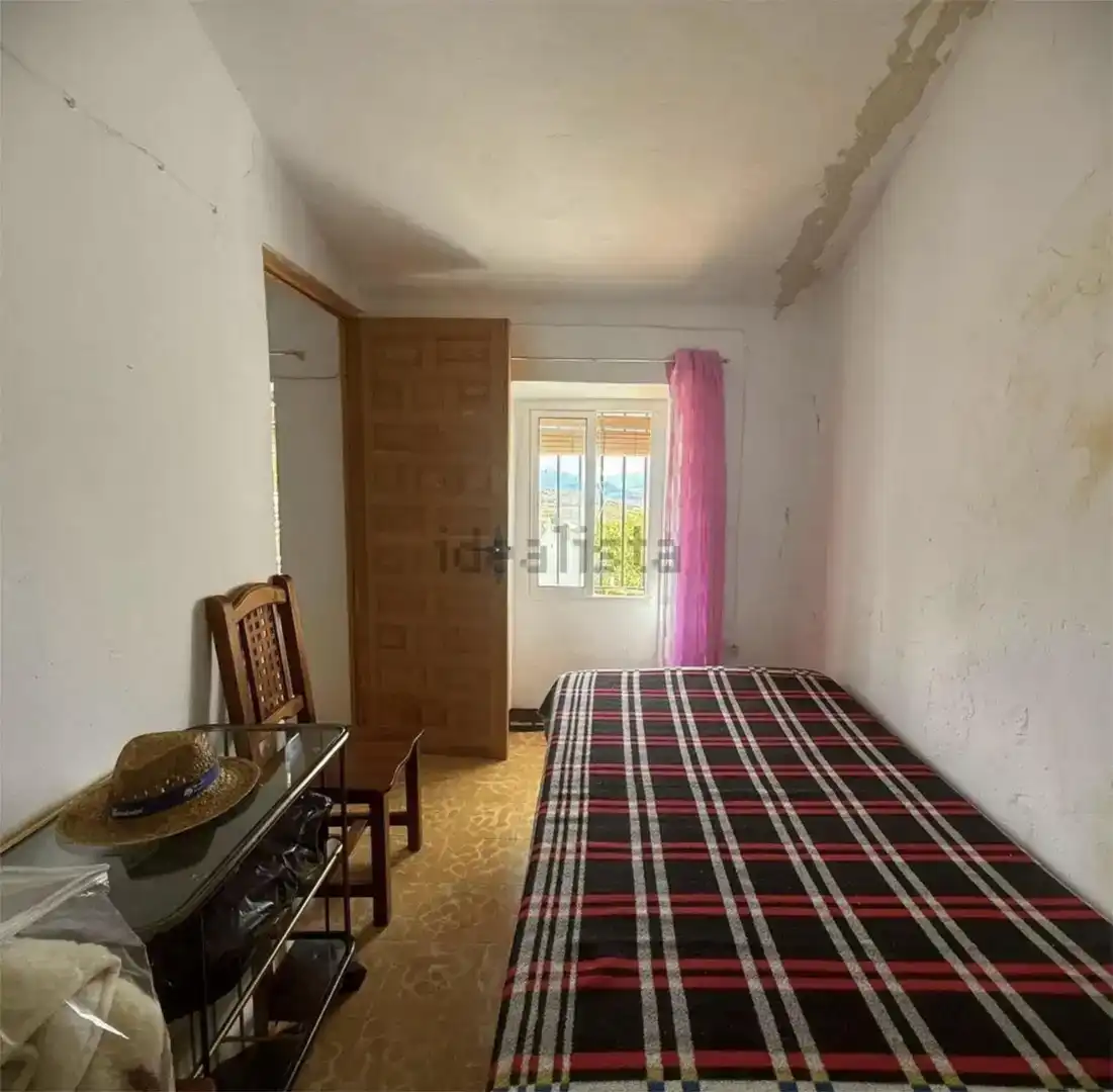 Dormitori de Casa adosada en venda en Antequera