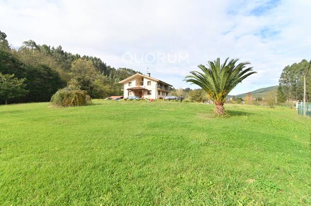 Casa-chalet en Venta en Barrio Barrio de Ametzaga en Meñaka