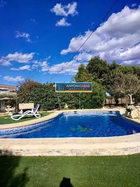 Casa con piscina en venta en La Algoda - Matola - Llano de San José, imagen 3