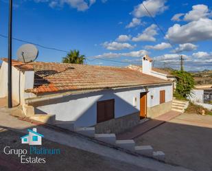 Exterior view of Single-family semi-detached for sale in Cuevas del Almanzora  with Storage room and Furnished