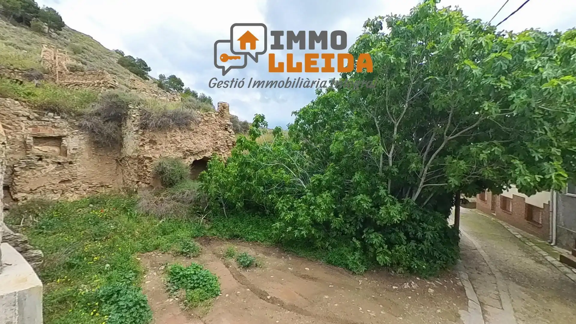 Residencial en venda en Algerri