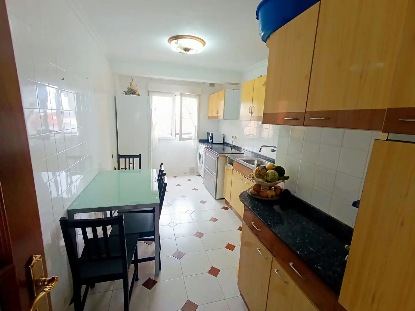 Cocina de Piso en venta en Gijón 