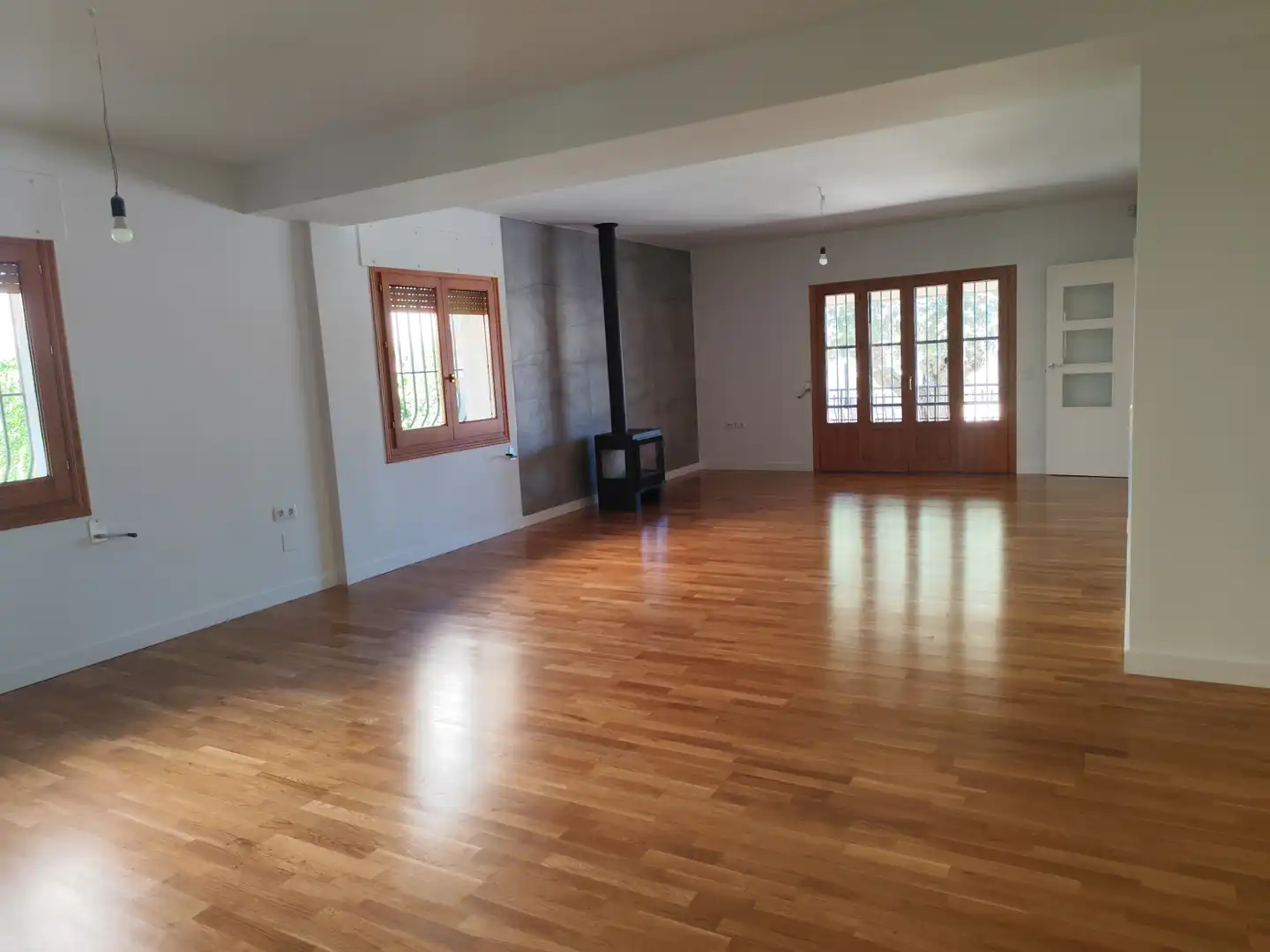 Sala d'estar de Casa o xalet en venda en Murcia amb Terrassa, Traster i Piscina