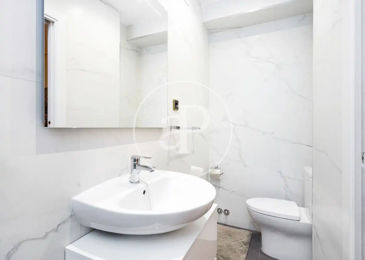 Flat with terrace for sale in Barrio de Salamanca, imagen 20