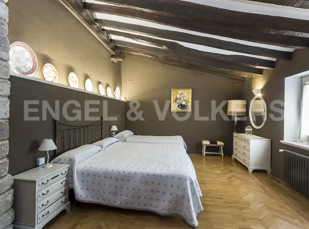 Schlafzimmer von Gebäude zum Verkauf in Puigdàlber