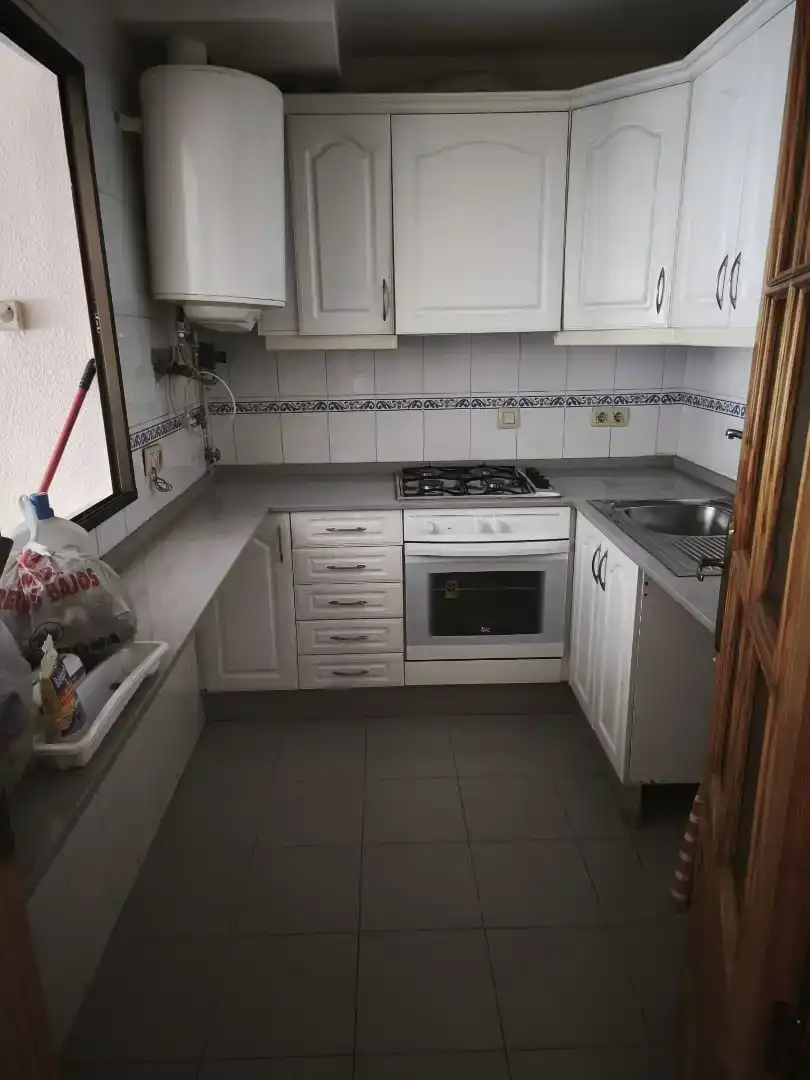 Cuina de Apartament en venda en  Albacete Capital