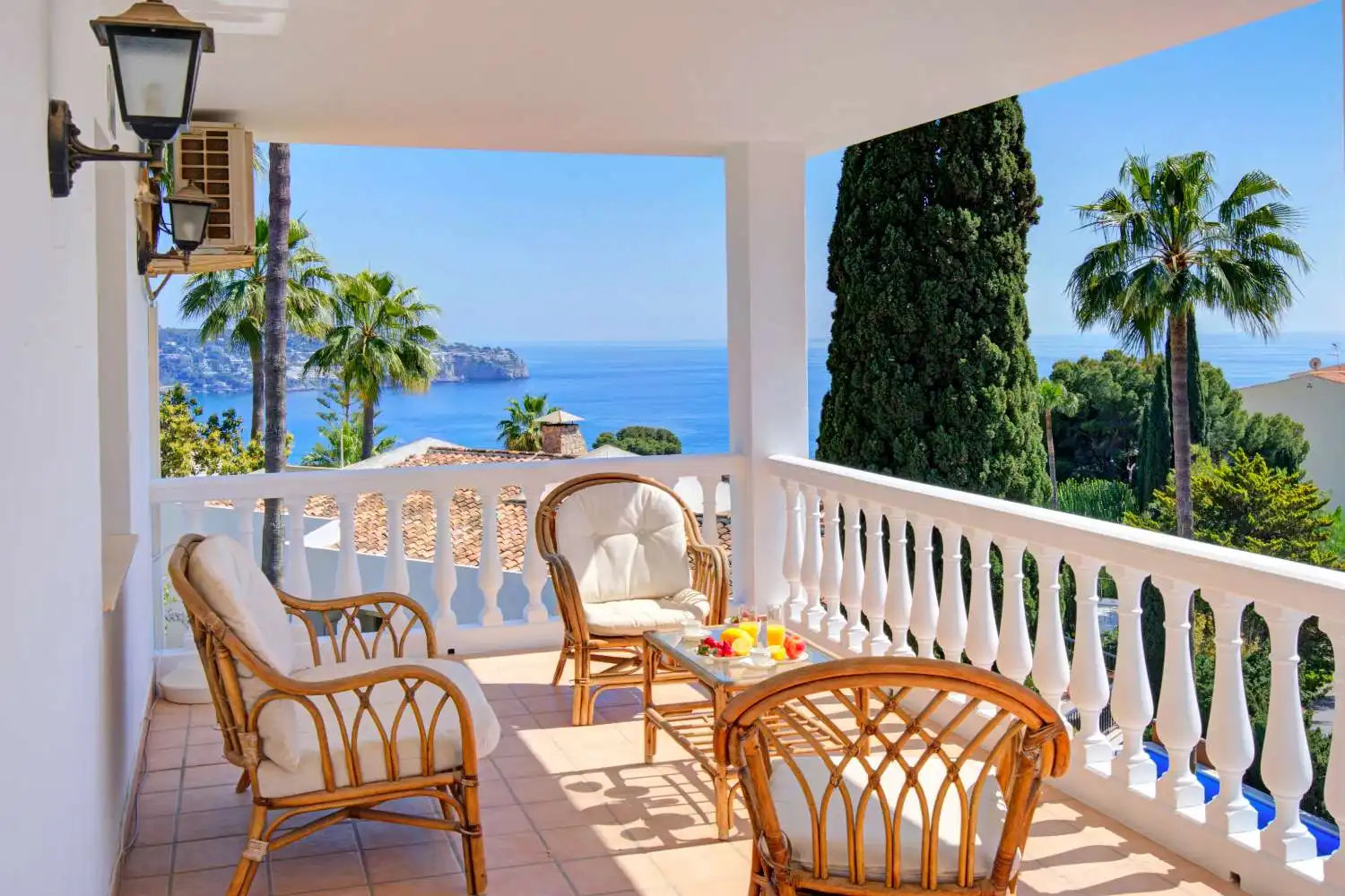 Terraza de Casa o chalet en venta en Almuñécar con Calefacción, Terraza y Trastero