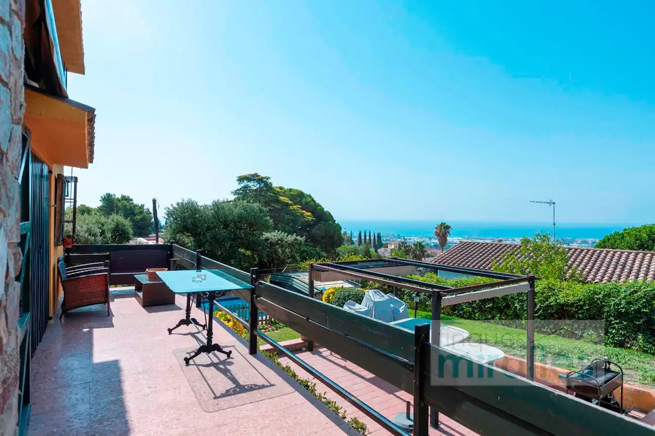 Villa con piscina in vendita a Vilassar de Dalt, imagen 4