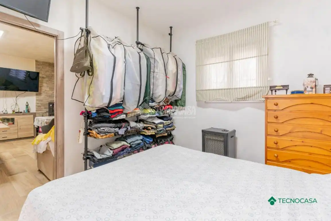 Habitación de Finca rústica en venta en Vícar con Aire acondicionado y Amueblado