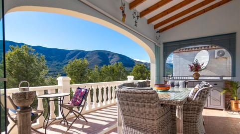 Foto 3 de Casa o xalet en venda a Parcent, Alicante