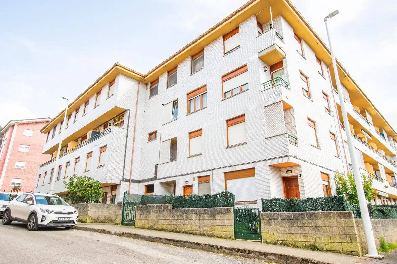 Exterior view of Duplexes for sale in Voto  with Heating, Private garden and Terrace
