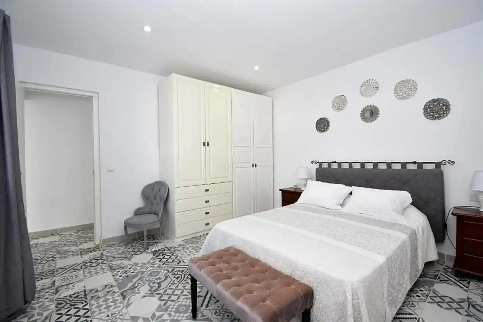 Bedroom of Houses for rent in La Soledad