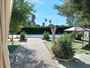 Maison avec piscine à vendre à Lirio