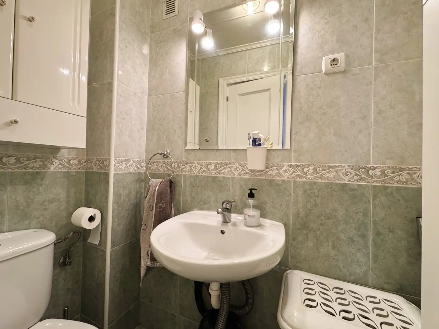 Baño de Piso en venta en Leioa