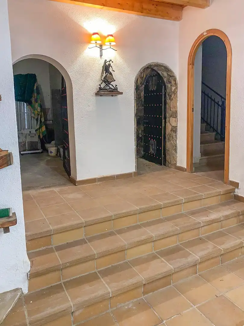 Country homes for sale in Tàrrega  with Air Conditioner, Heating and Private garden