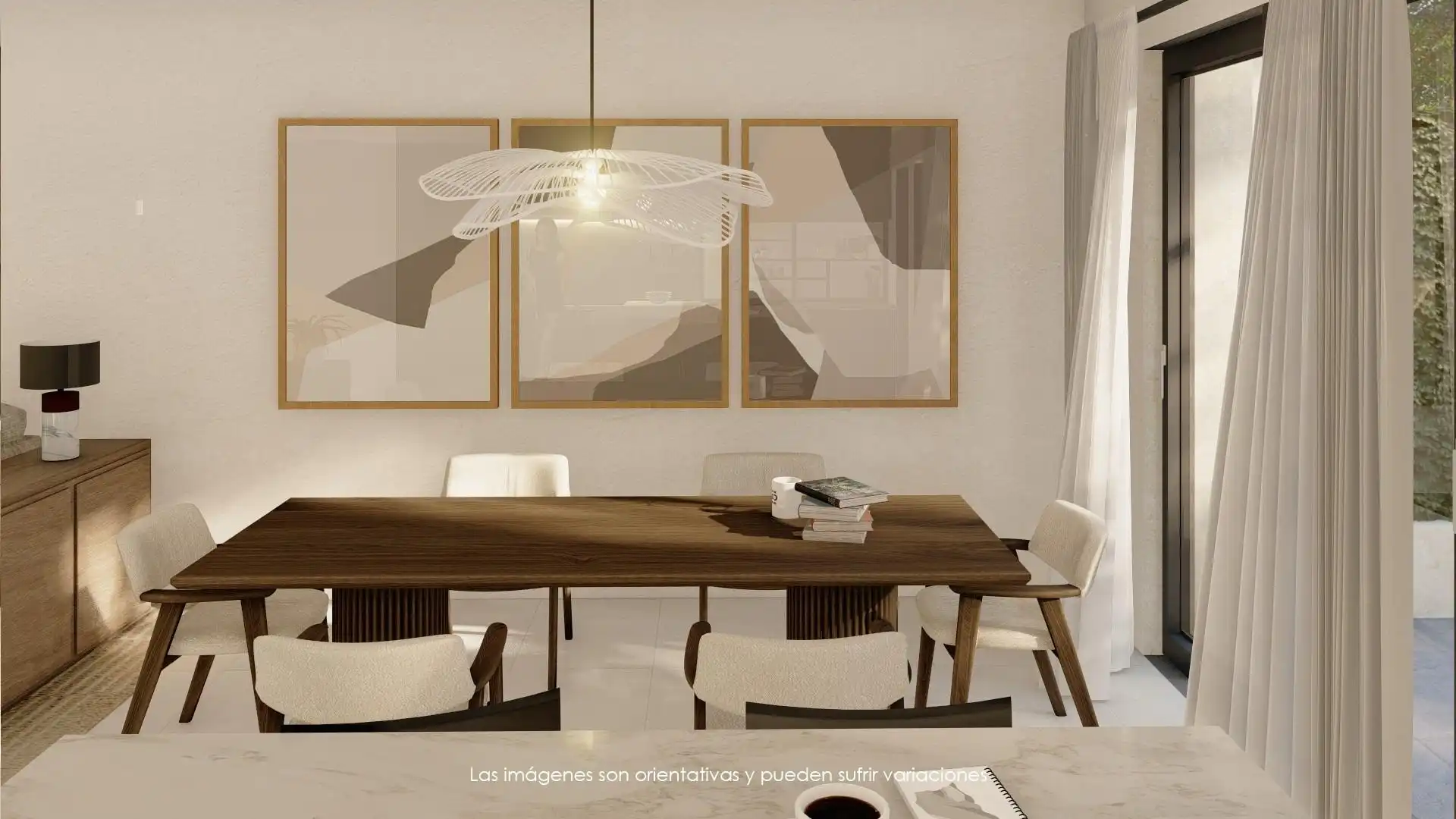 Dining room of Houses for sale in Valdemoro  with Private garden
