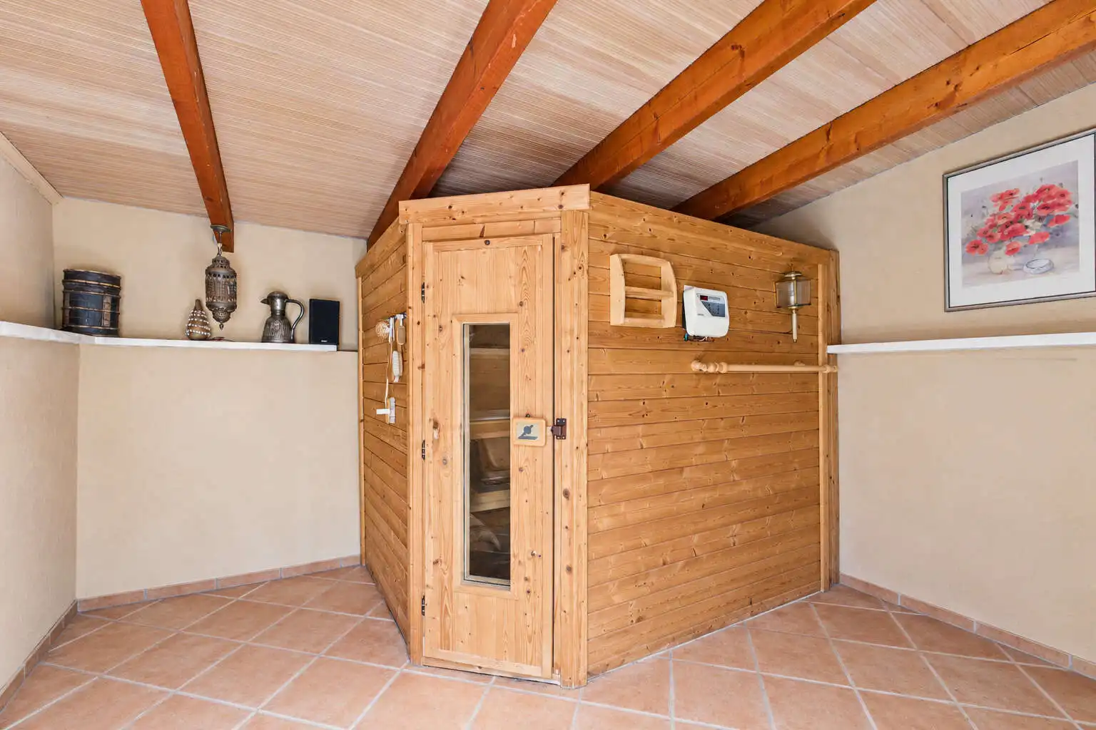 Baño de Finca rústica en venta en Cala Ratjada