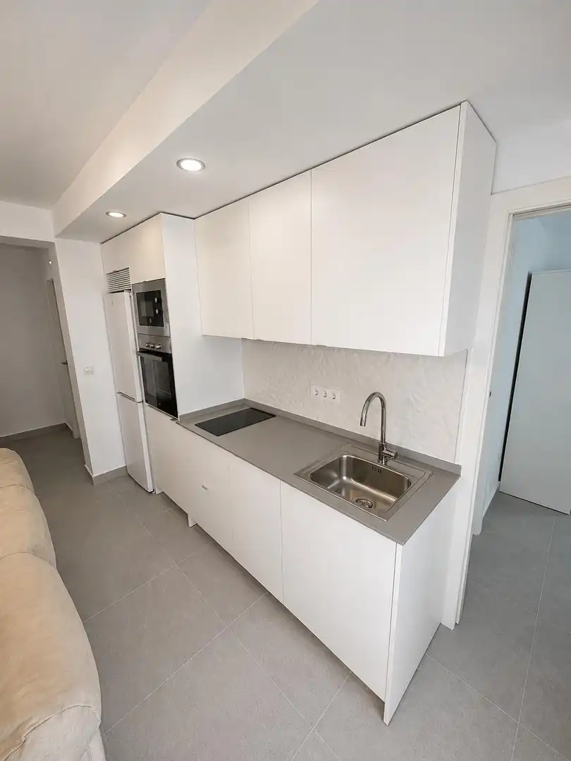 Kitchen of Flat for sale in Jerez de la Frontera