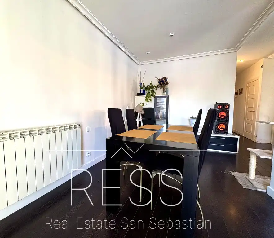 Comedor de Piso en venta en Pasaia, Gipuzkoa