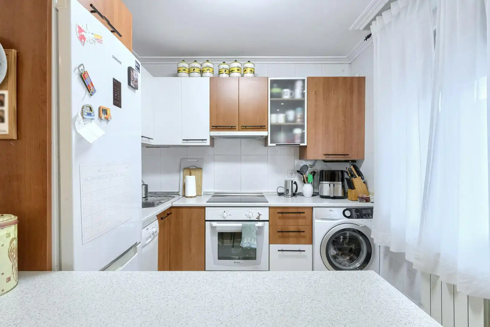 Kitchen of Flat for sale in Kalero - Basozelai