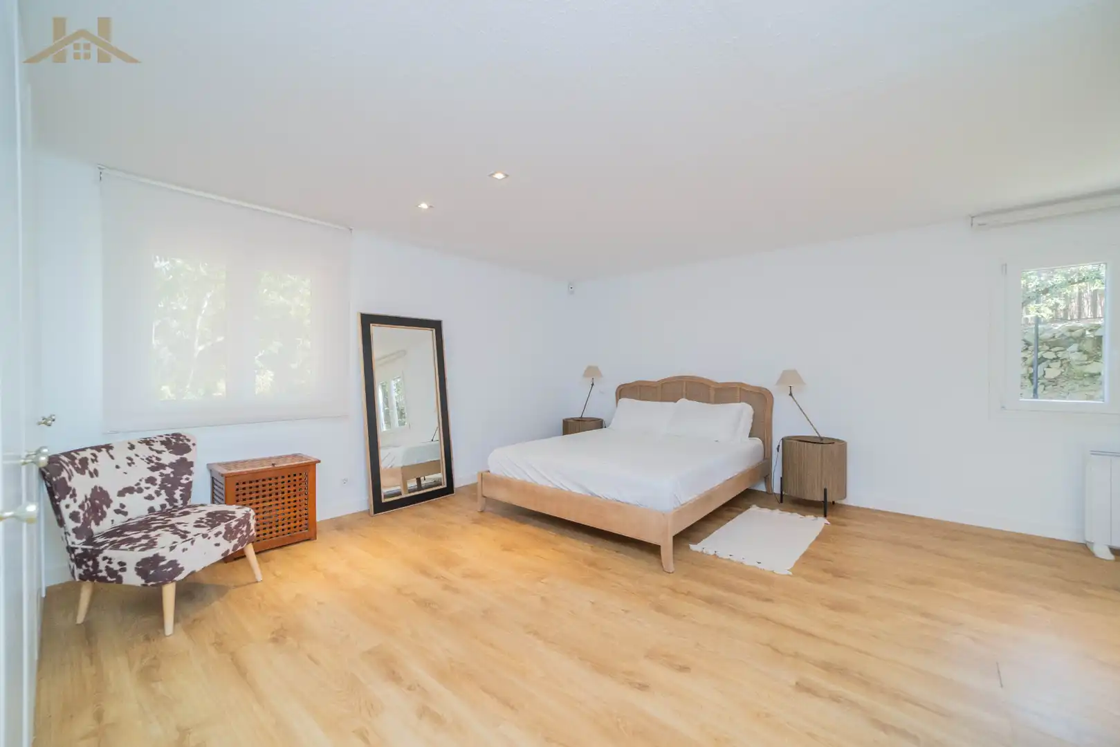 Habitación de Casa o chalet en venta en El Escorial