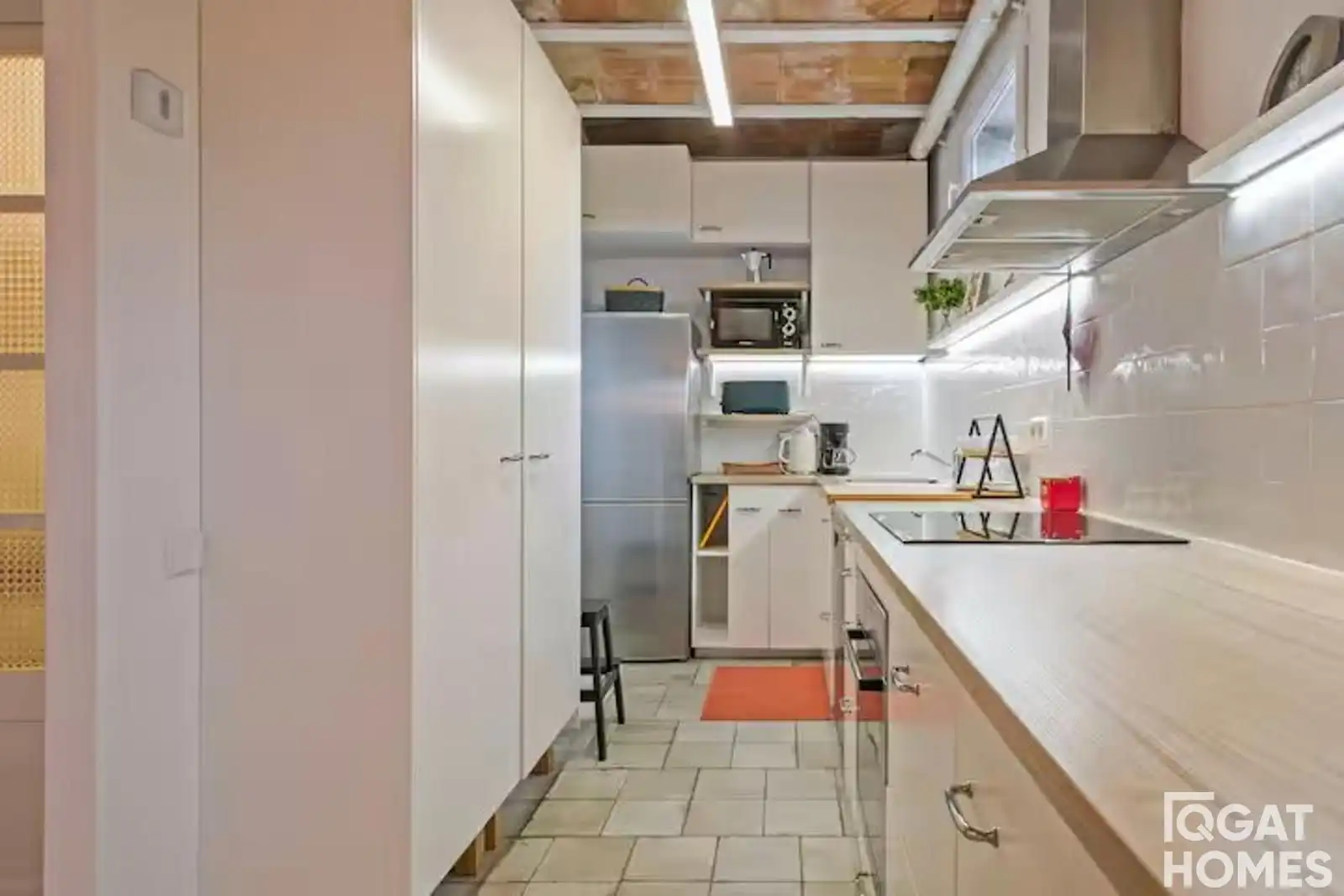 Flat for rent in Cirerer, Valldoreix