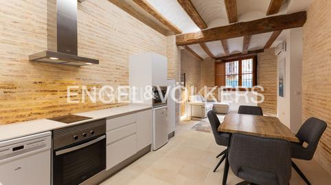 Foto 3 de Apartament de lloguer a El Carme,  Valencia Capital