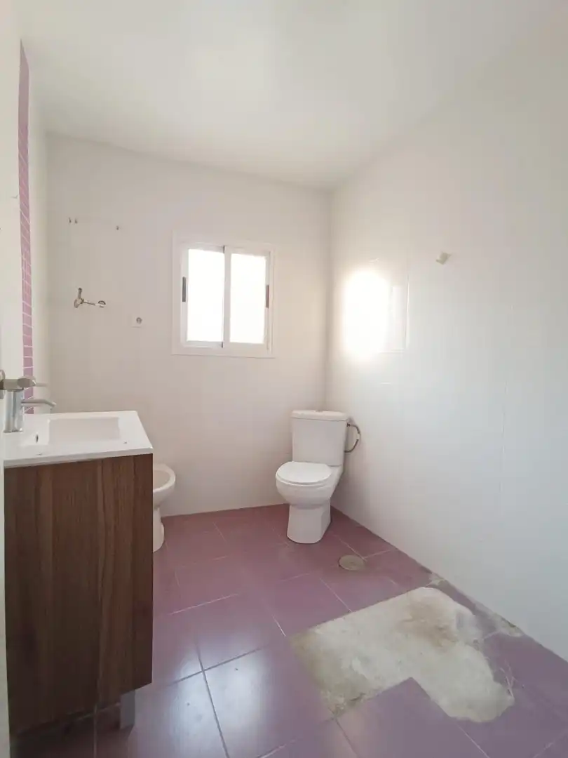 Bathroom of Houses for sale in Almería