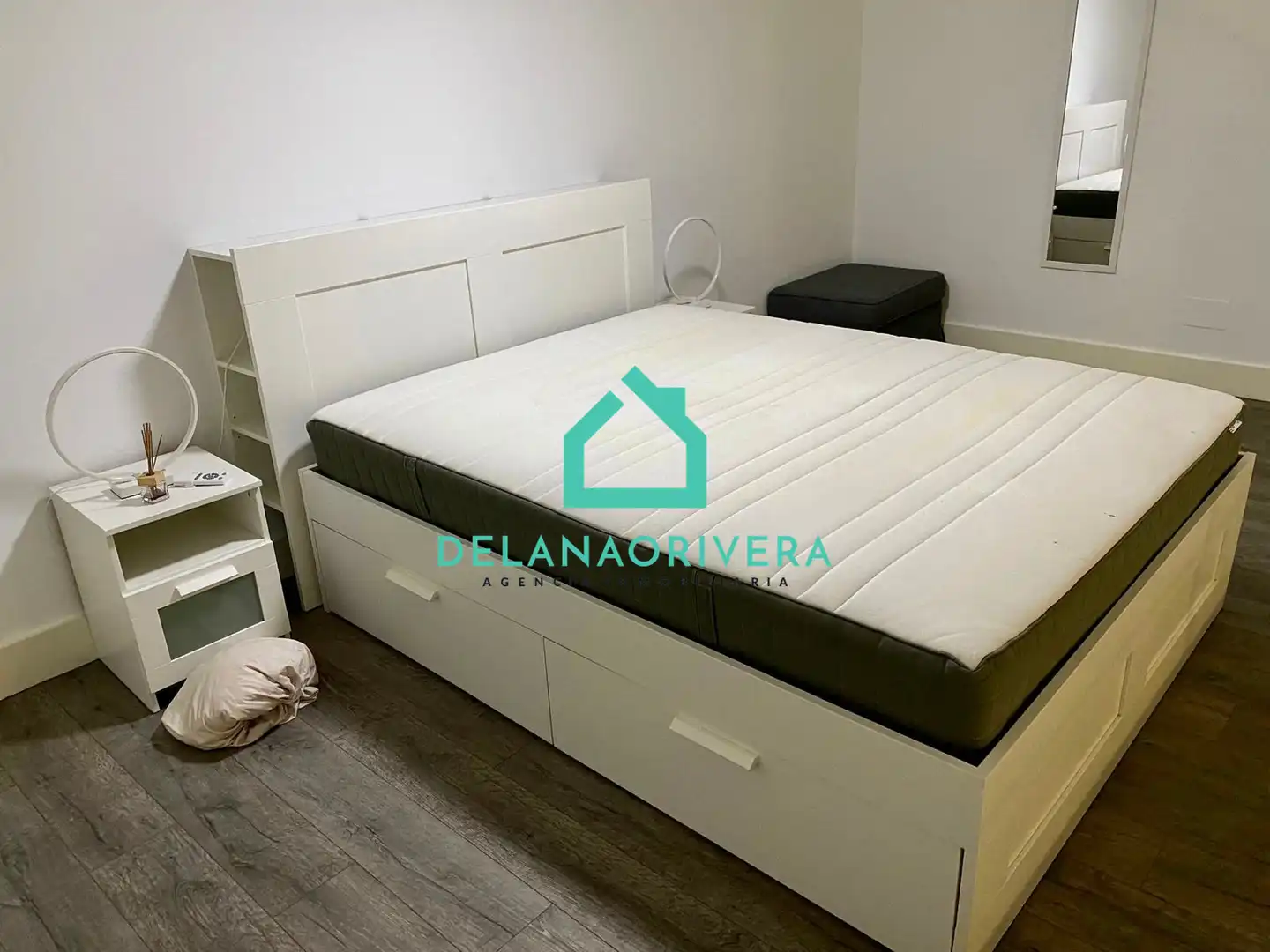 Dormitori de Loft de lloguer en Camarma de Esteruelas amb Aire condicionat, Calefacció i Terrassa