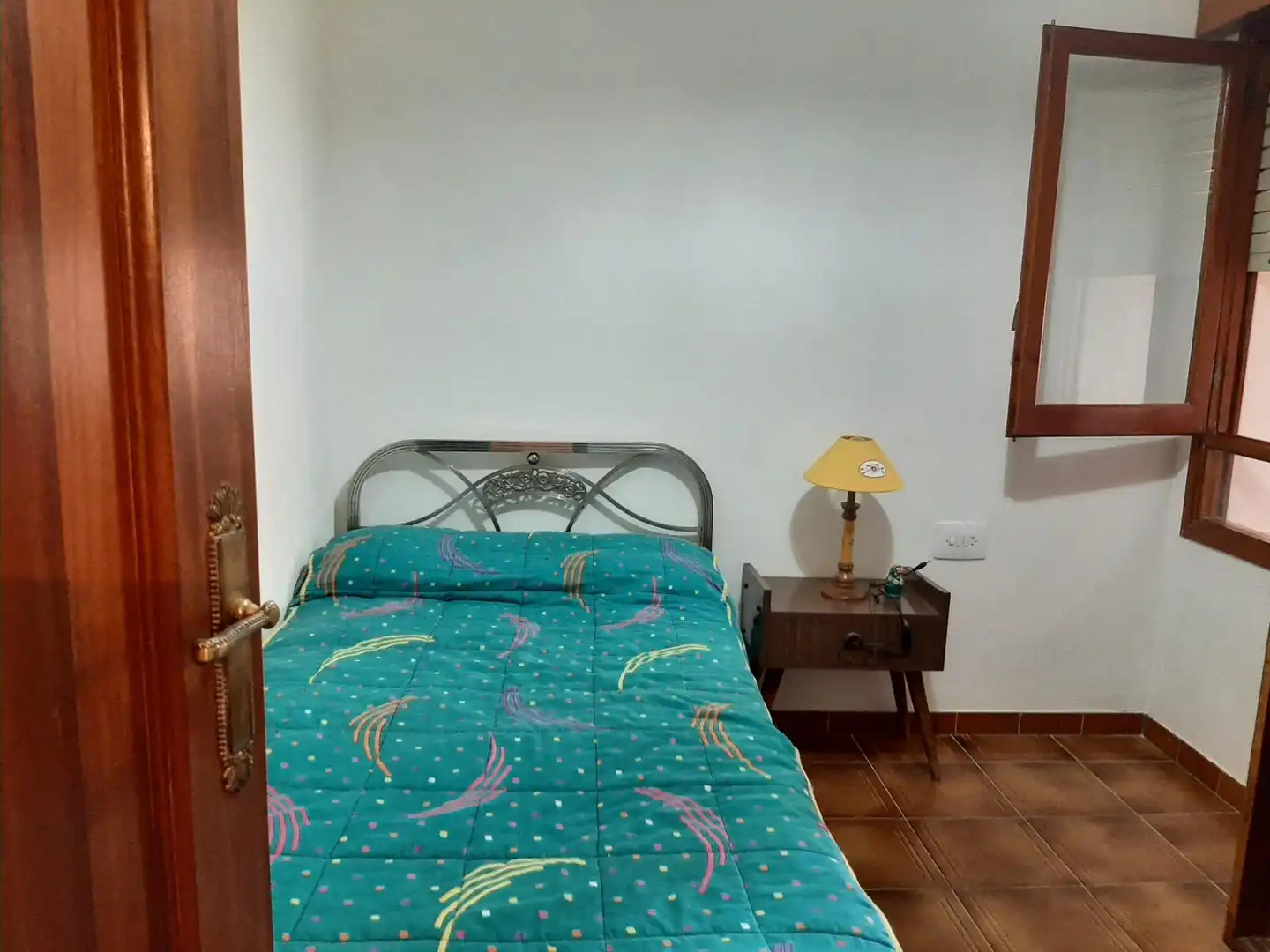 Habitación de Casa o chalet en venta en Lorca con Terraza, Trastero y Amueblado