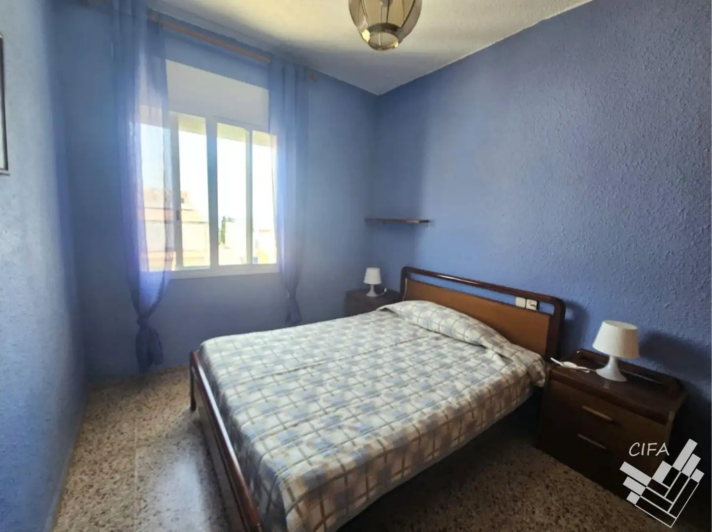 Bedroom of Flat for sale in Alcanar  with Air Conditioner, Terrace and Furnished