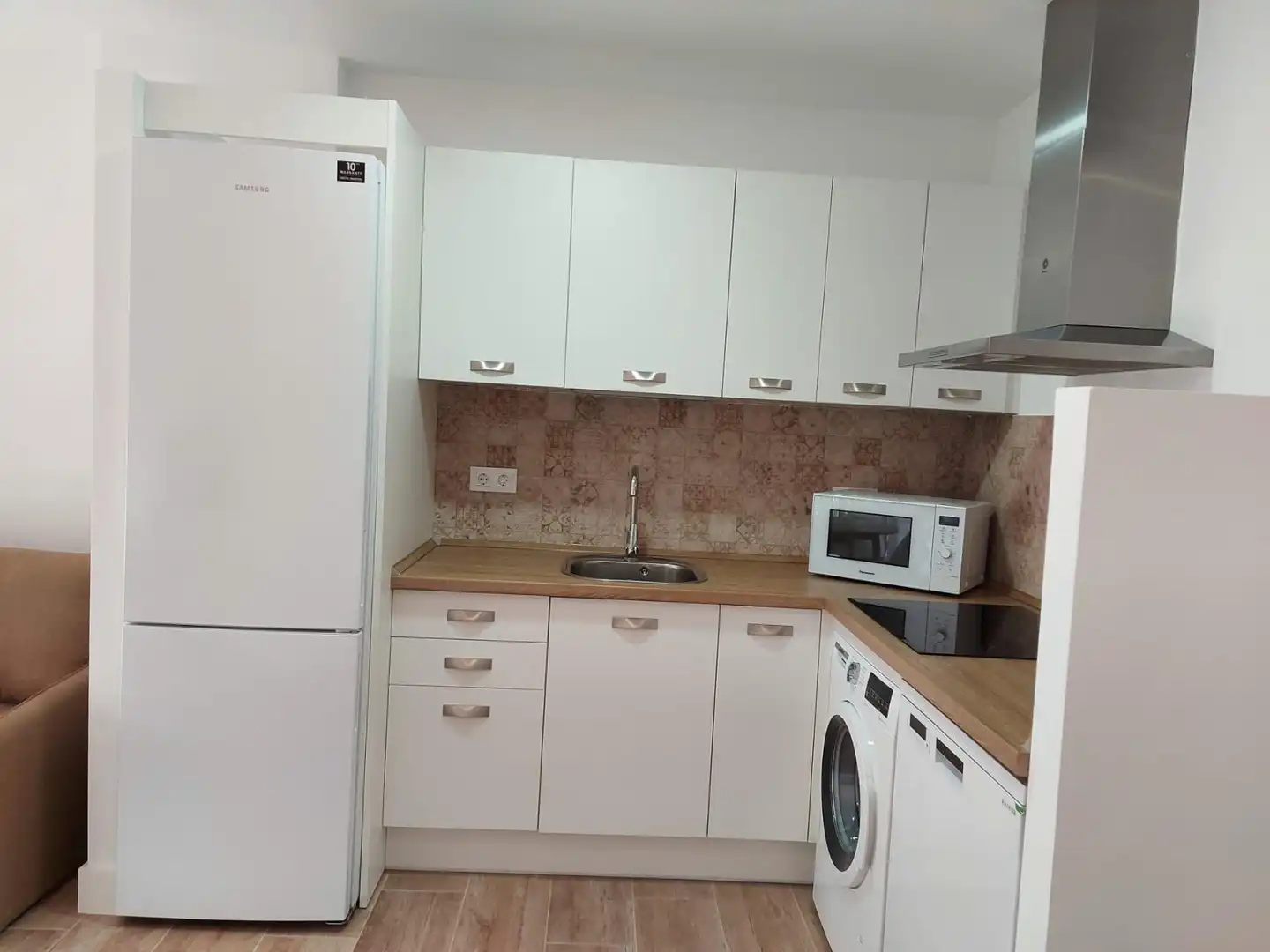 Mini appartamento con piscina in vendita a Rincón de Loix, imagen 10