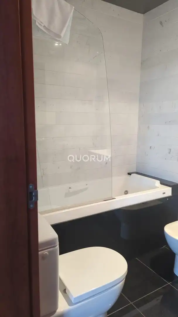 Piso de alquiler en Paseo Uribitarte, Albia
