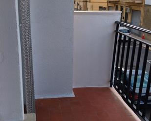 Balcony of Flat for sale in  Valencia Capital  with Terrace and Balcony