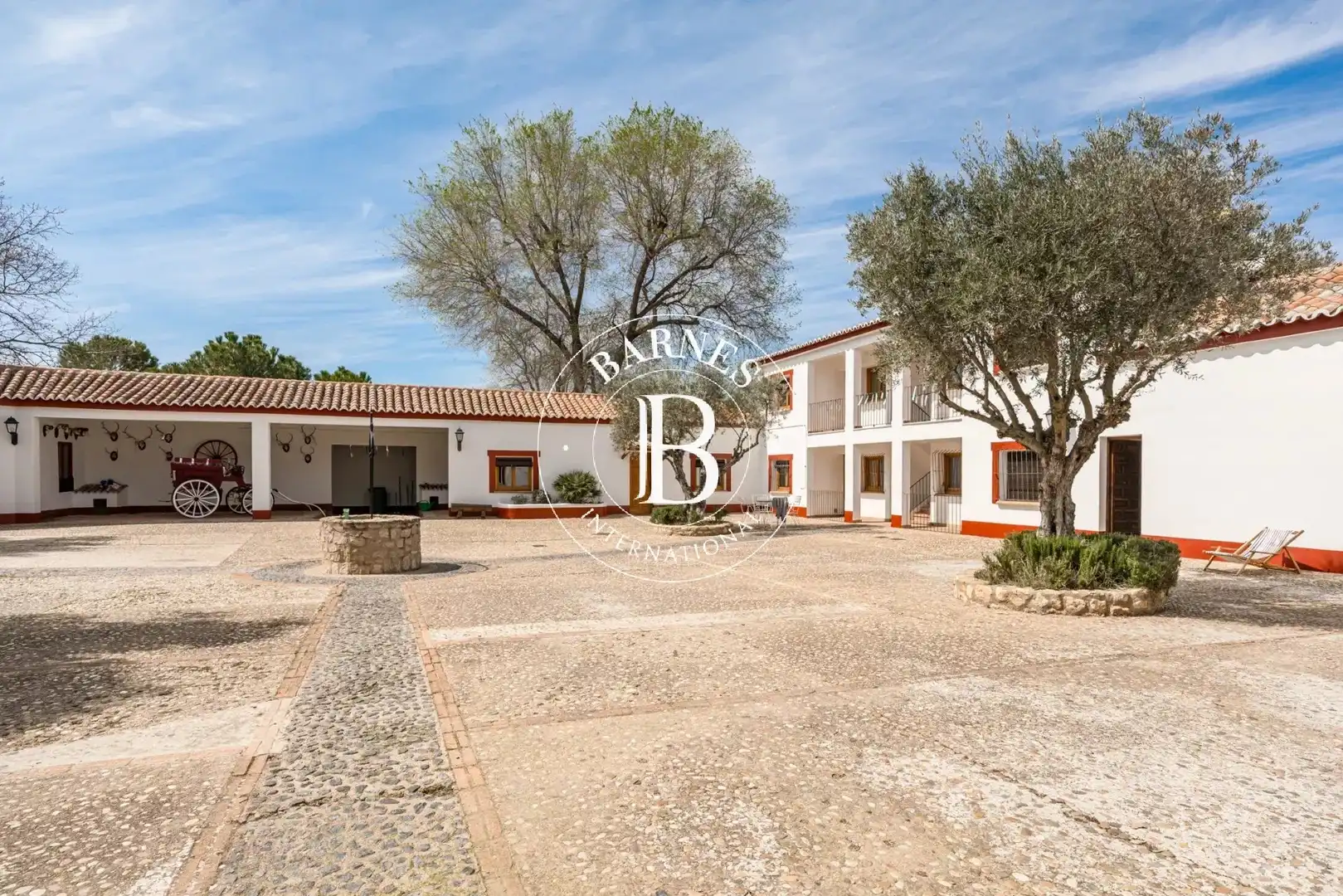 Casa o chalet en venta en Alcázar de San Juan con Jardín privado, Piscina y Amueblado