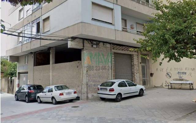 Local comercial en Venta en A Carballeira
