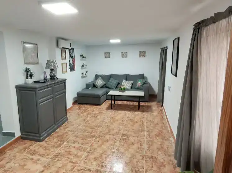 Sala d'estar de Pis en venda en Valdeganga, Albacete