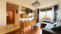 Living room of Flat for sale in  Barcelona Capital  with Heating