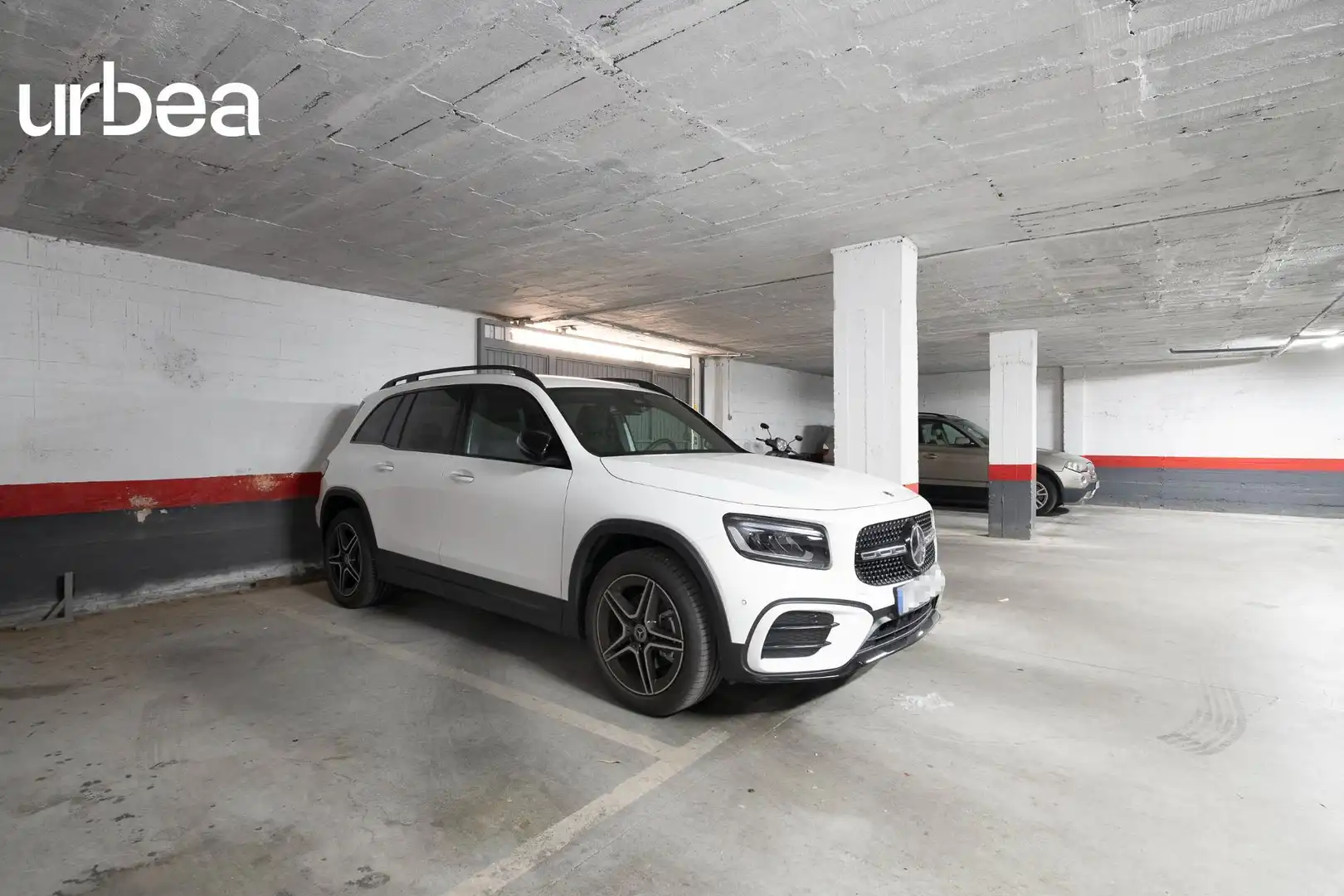 Parking de Ático en venta en Málaga con Calefacción, Terraza y Balcón