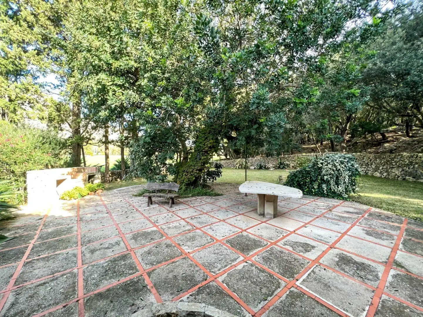 Terrasse von Haus oder Chalet zum Verkauf in Pollença mit Klimaanlage, Heizung und Terrasse