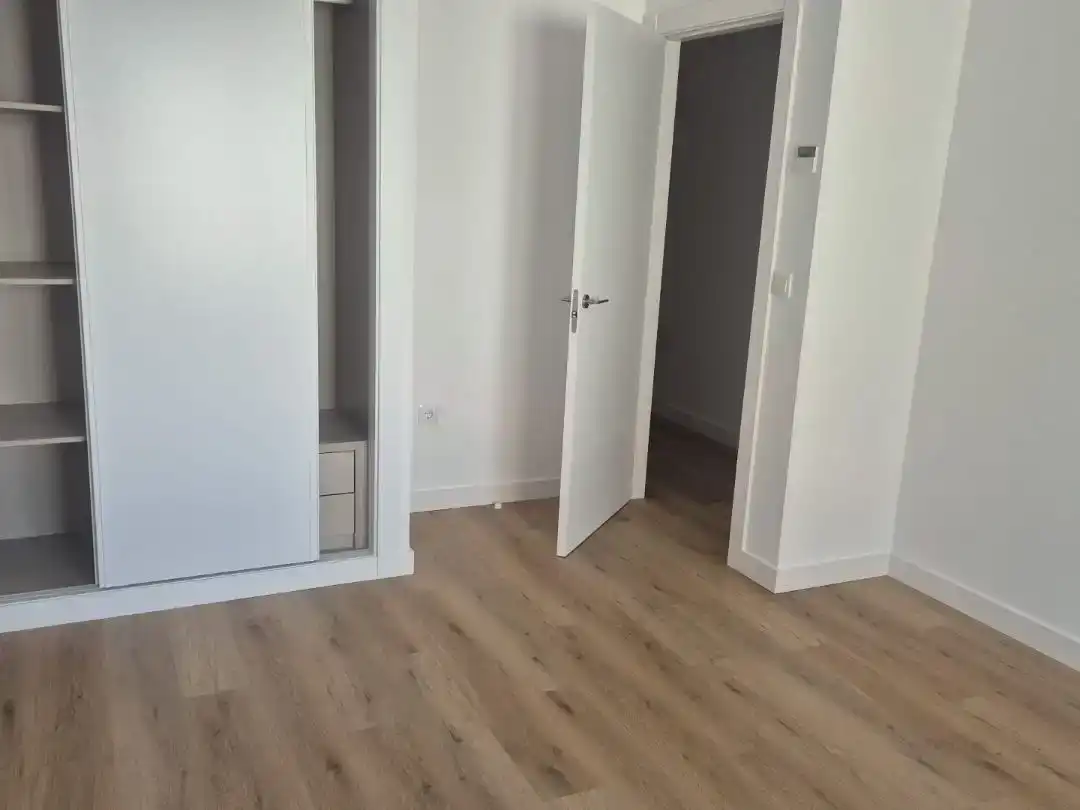Schlafzimmer von Wohnung zur Miete in A Coruña Capital 