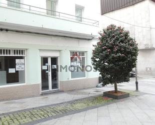 Vista exterior de Local de lloguer en Ferrol